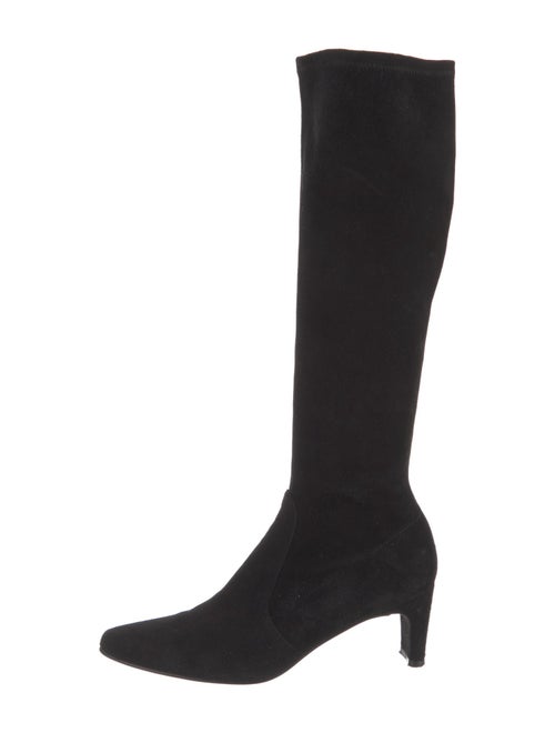 Stuart Weitzman Suede Boots