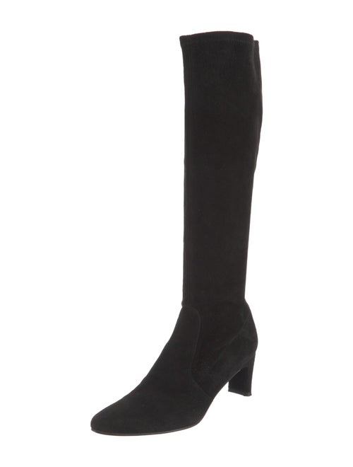 Stuart Weitzman Suede Boots