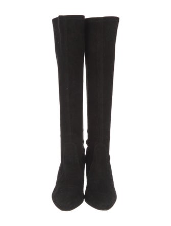 Stuart Weitzman Suede Boots