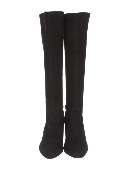 Stuart Weitzman Suede Boots