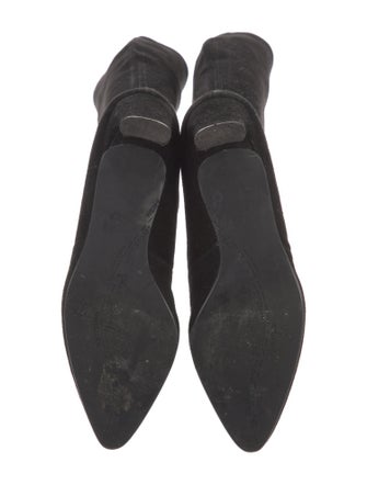Stuart Weitzman Suede Boots