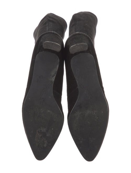 Stuart Weitzman Suede Boots