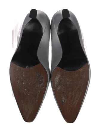 Stuart Weitzman Leather Pumps