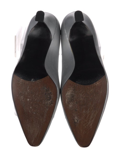 Stuart Weitzman Leather Pumps