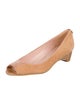 Stuart Weitzman Leather Pumps