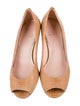 Stuart Weitzman Leather Pumps