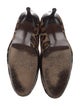 Stuart Weitzman Ponyhair Animal Print Pumps