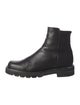 Stuart Weitzman Leather Chelsea Boots