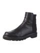 Stuart Weitzman Leather Chelsea Boots