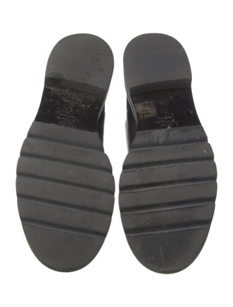 Stuart Weitzman Leather Chelsea Boots