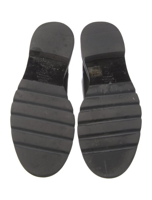 Stuart Weitzman Leather Chelsea Boots