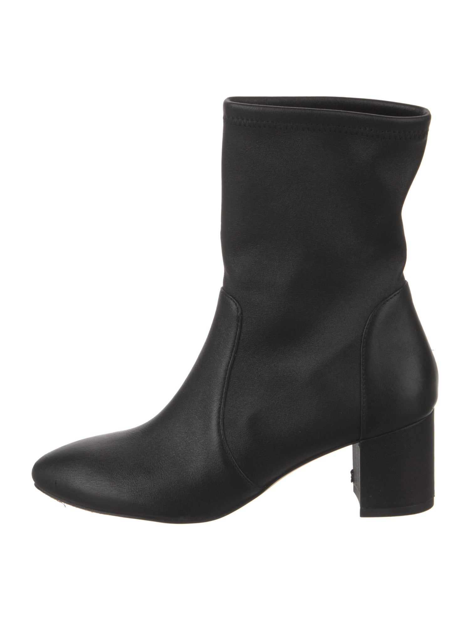 Stuart Weitzman Leather Boots