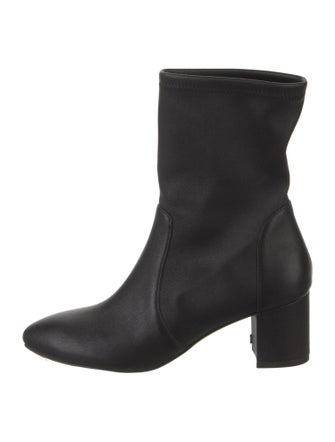 Stuart Weitzman Leather Boots
