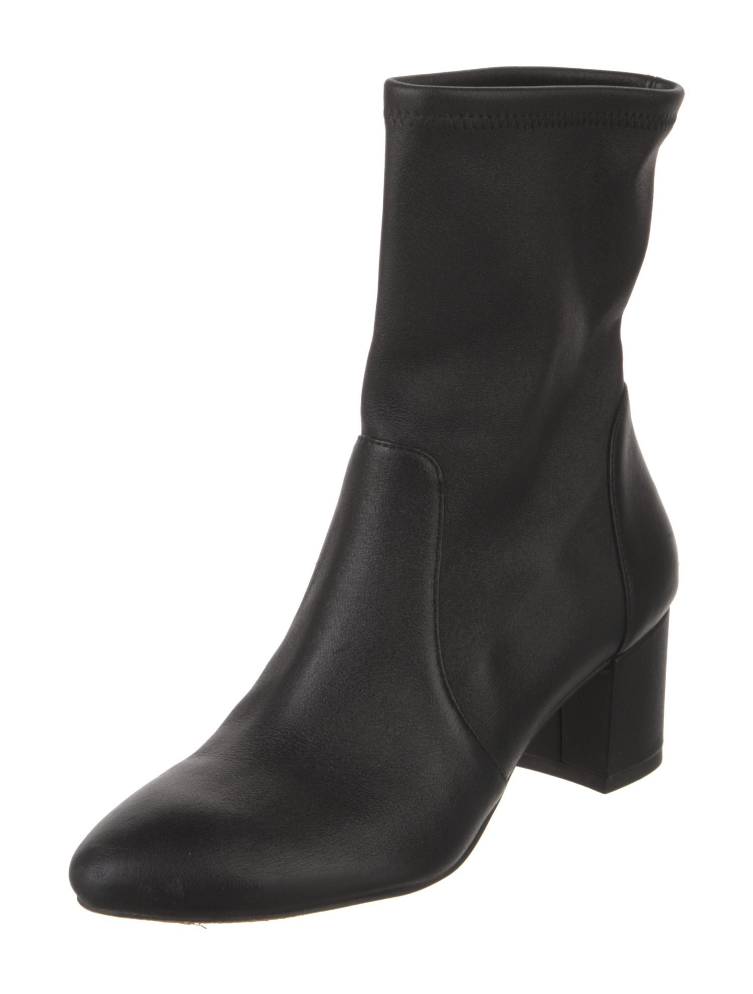 Stuart Weitzman Leather Boots