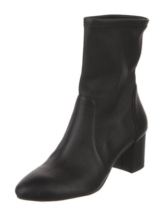 Stuart Weitzman Leather Boots