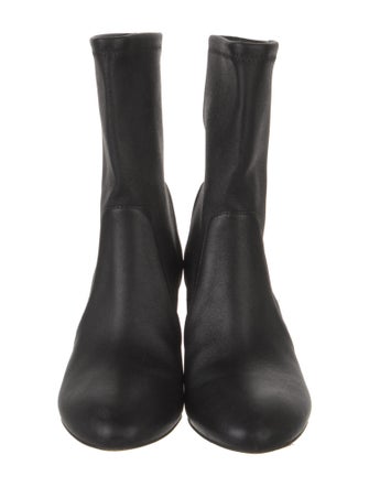 Stuart Weitzman Leather Boots