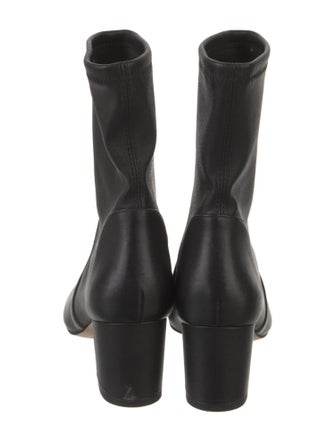 Stuart Weitzman Leather Boots