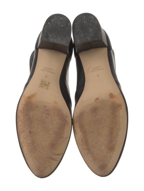 Stuart Weitzman Leather Boots
