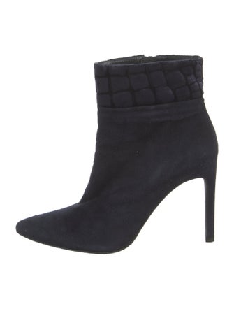 Stuart Weitzman Suede Boots