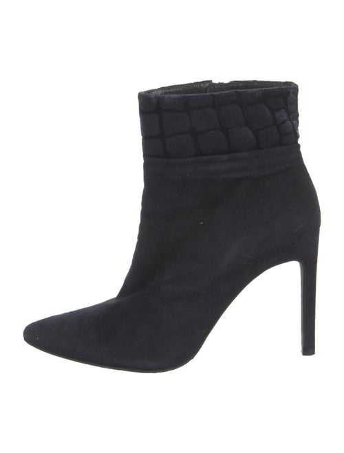 Stuart Weitzman Suede Boots