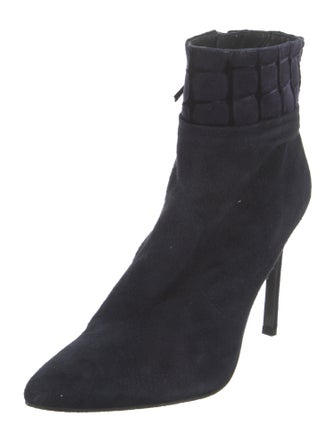 Stuart Weitzman Suede Boots