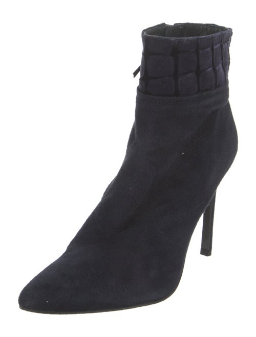 Stuart Weitzman Suede Boots
