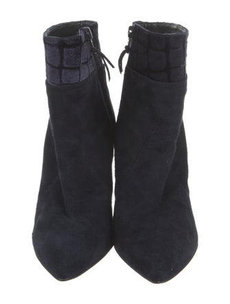 Stuart Weitzman Suede Boots