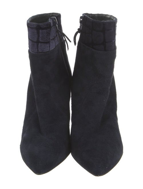 Stuart Weitzman Suede Boots