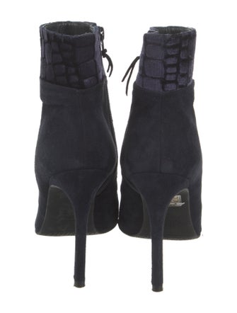 Stuart Weitzman Suede Boots