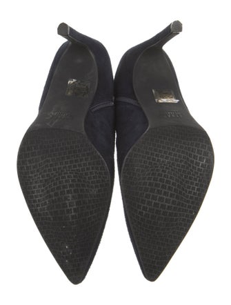 Stuart Weitzman Suede Boots