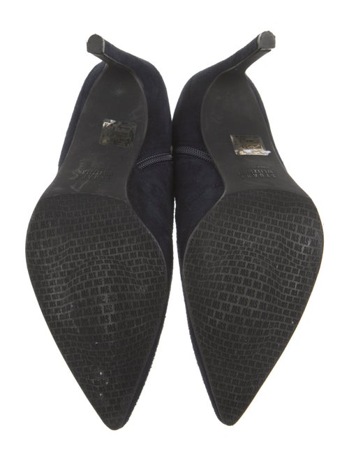 Stuart Weitzman Suede Boots