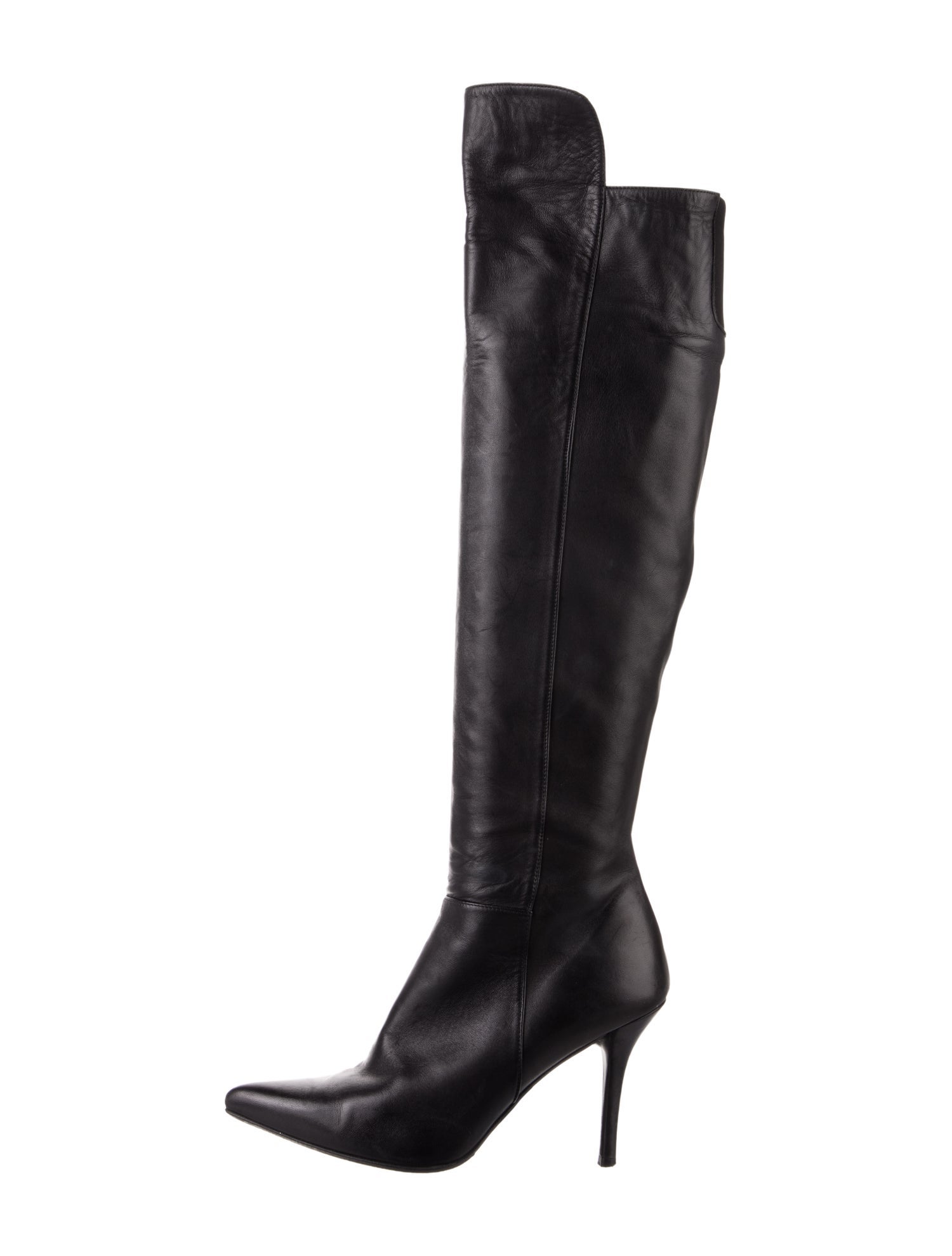 Stuart Weitzman Leather Boots
