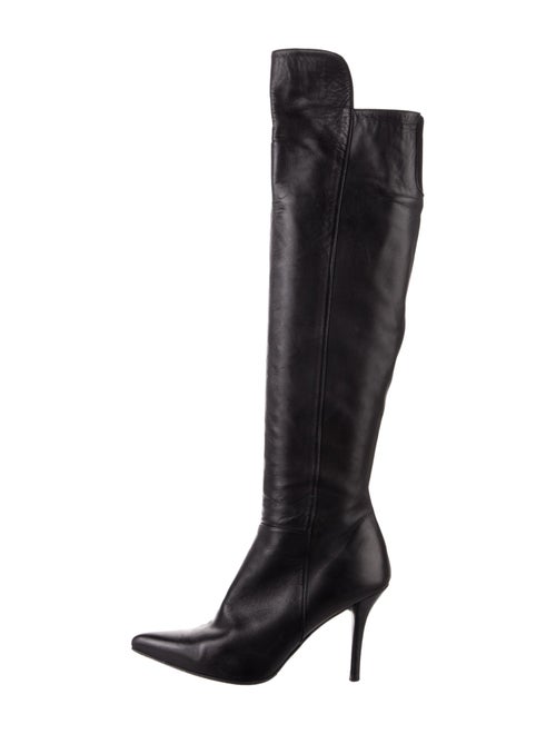 Stuart Weitzman Leather Boots