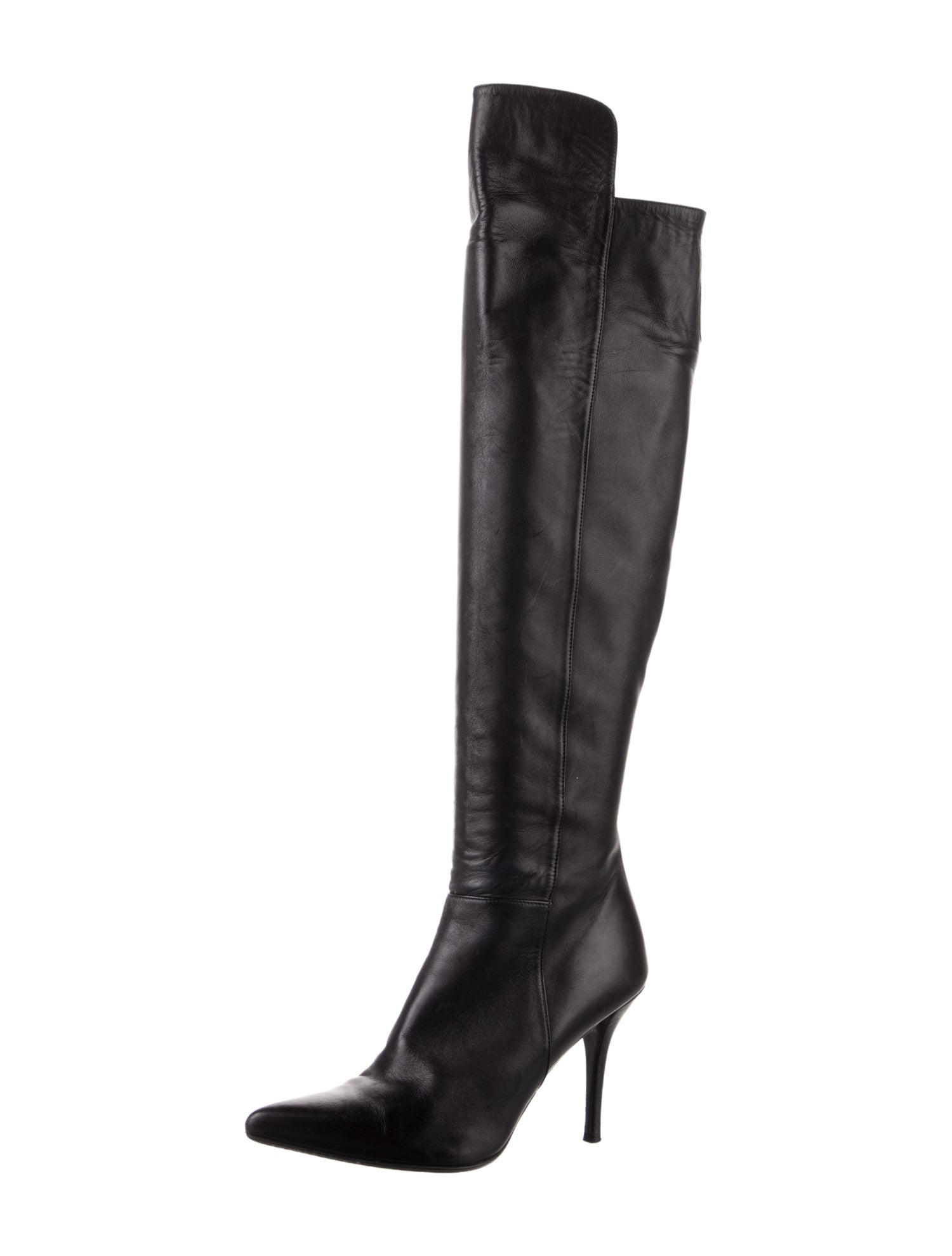 Stuart Weitzman Leather Boots