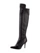 Stuart Weitzman Leather Boots