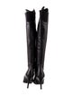 Stuart Weitzman Leather Boots