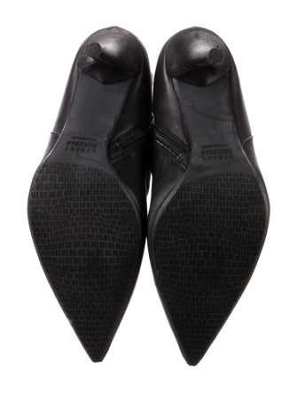 Stuart Weitzman Leather Boots