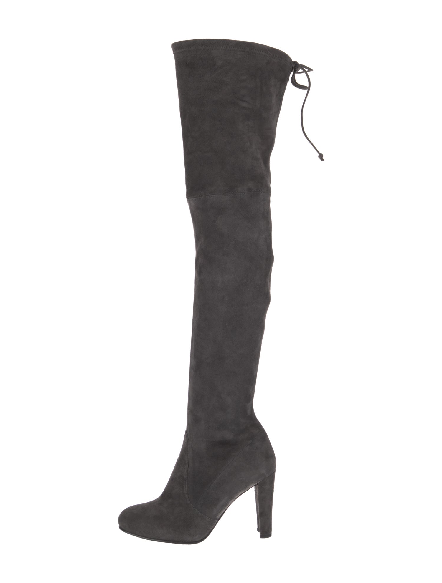 Stuart Weitzman Suede Boots