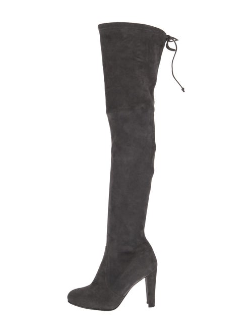 Stuart Weitzman Suede Boots
