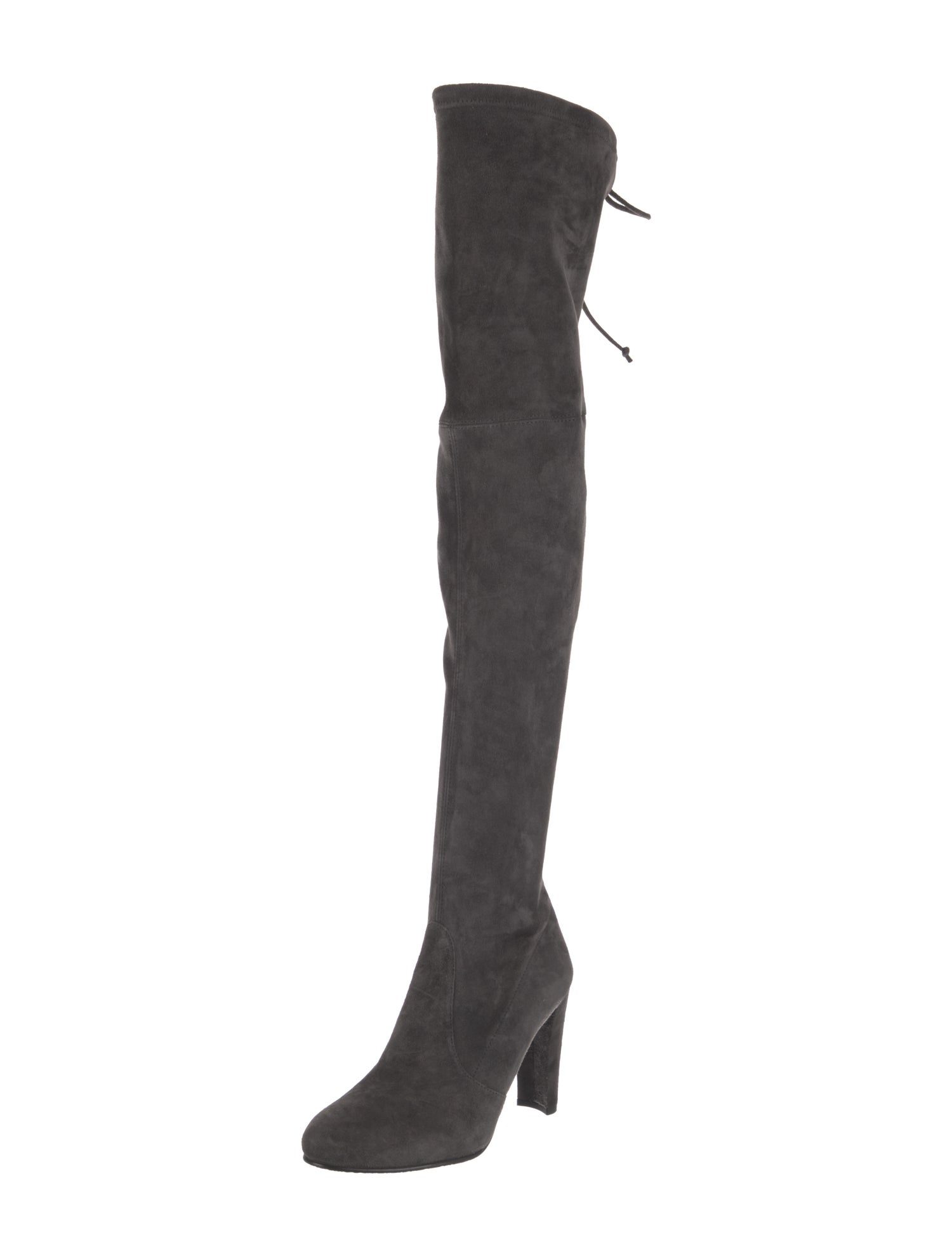 Stuart Weitzman Suede Boots
