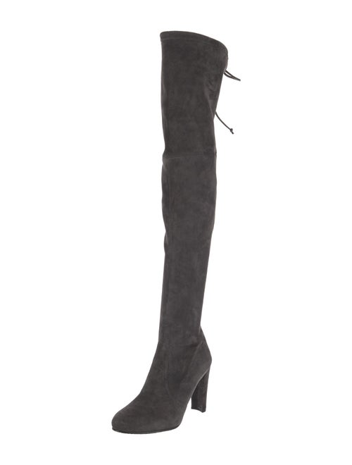 Stuart Weitzman Suede Boots