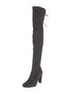 Stuart Weitzman Suede Boots