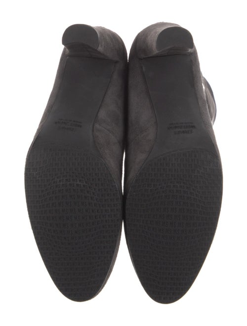 Stuart Weitzman Suede Boots