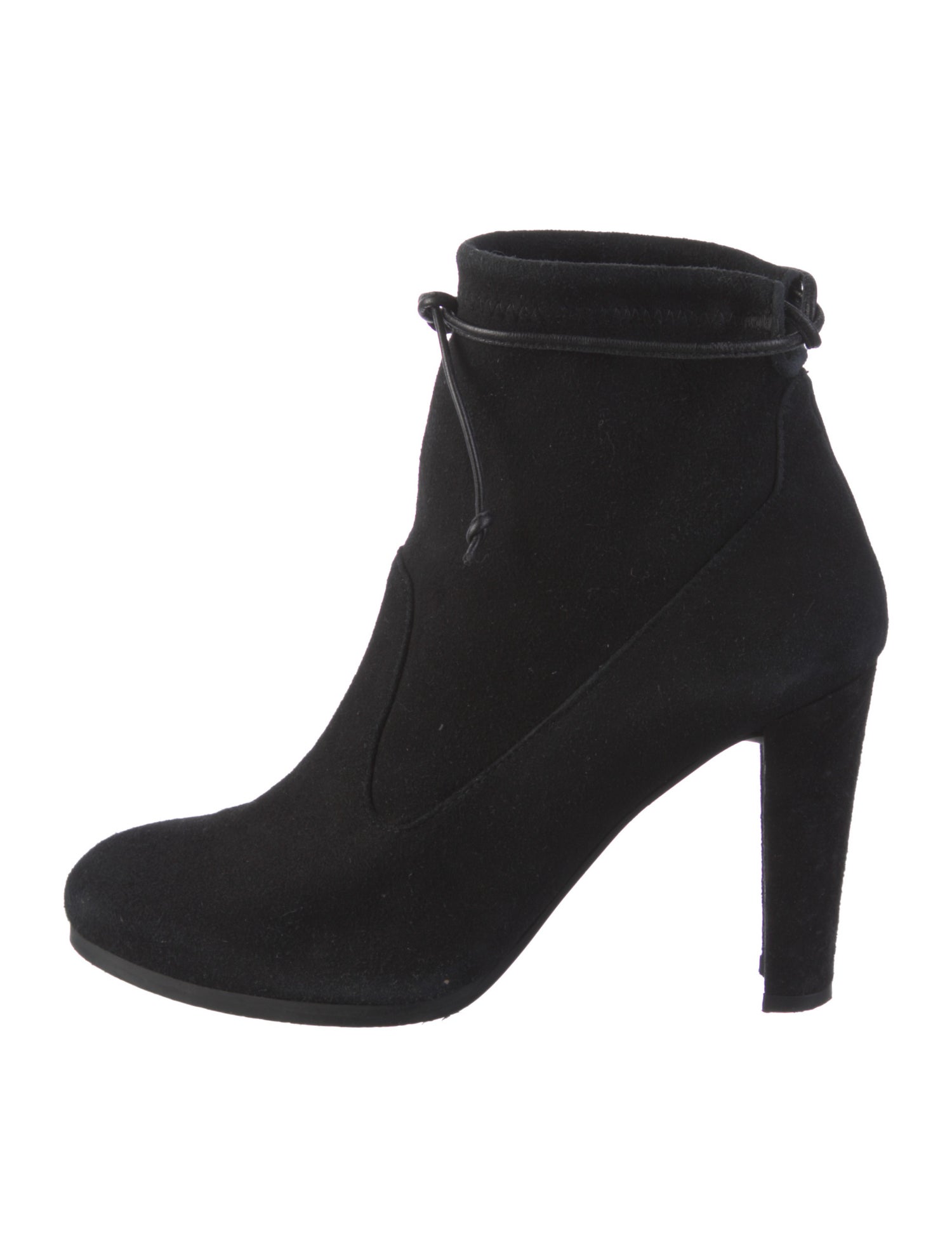 Stuart Weitzman Suede Boots