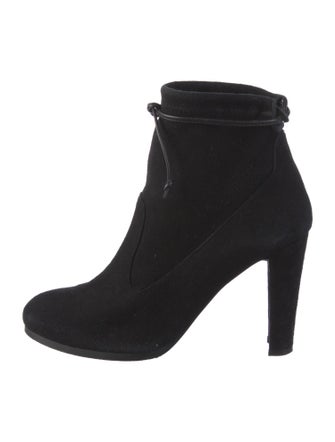 Stuart Weitzman Suede Boots