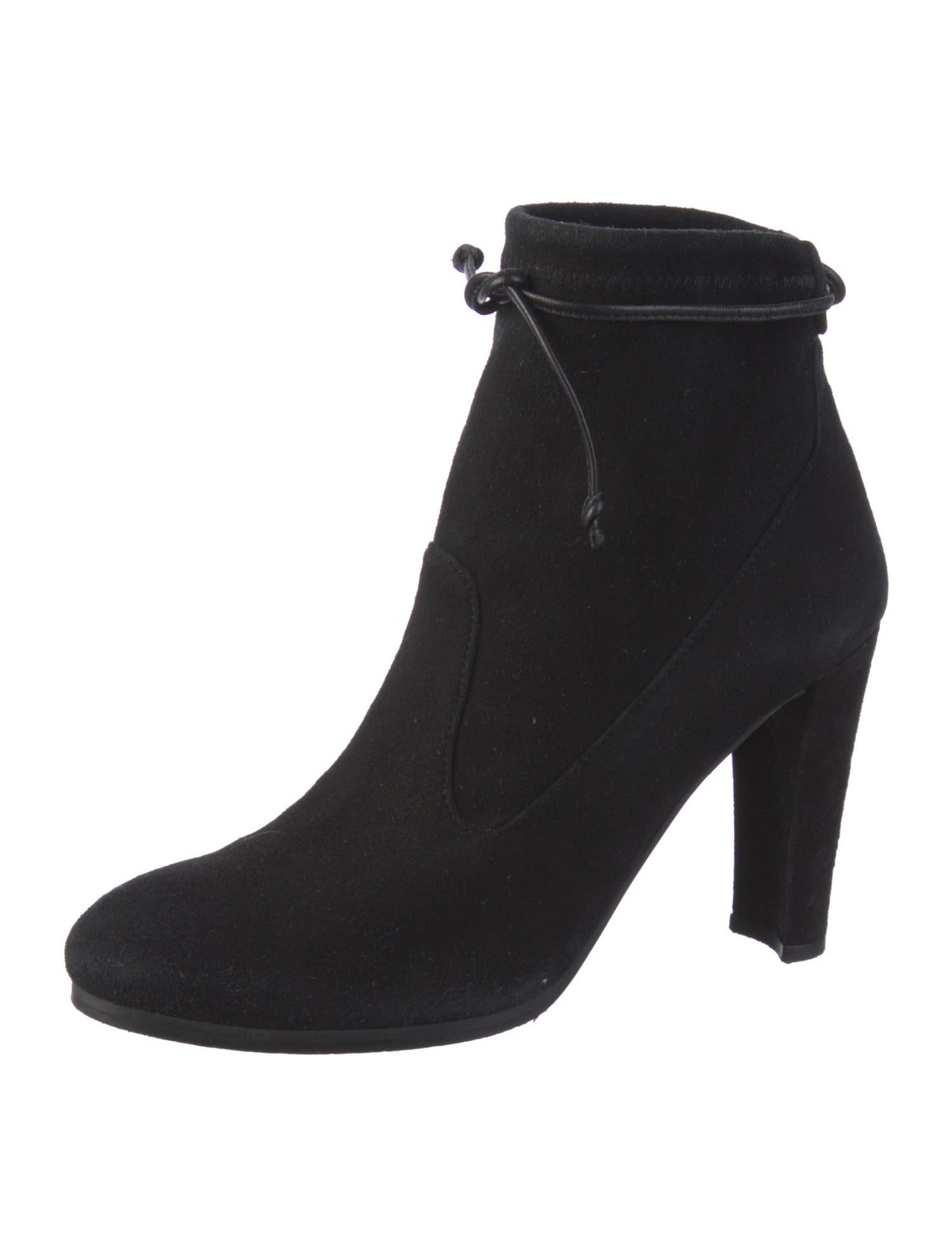 Stuart Weitzman Suede Boots