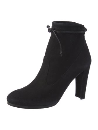 Stuart Weitzman Suede Boots