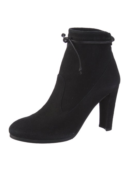 Stuart Weitzman Suede Boots