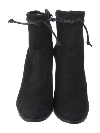 Stuart Weitzman Suede Boots