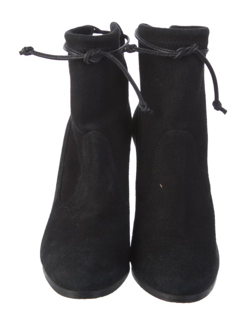 Stuart Weitzman Suede Boots